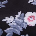 Hankley Tie + Pocket Square Set // Navy