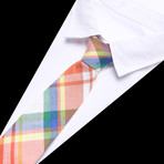 Saunton East Tie + Pocket Square Set // Multi