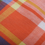 Saunton East Tie + Pocket Square Set // Multi