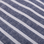 Balgove Tie + Pocket Square Set // Navy