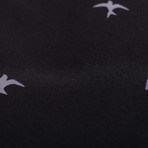 Andrews Tie + Pocket Square Set // Navy