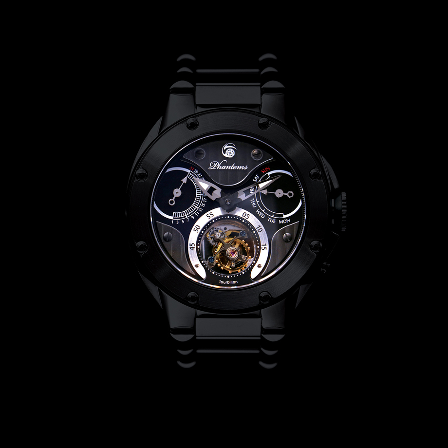 lab tourbillon