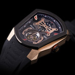 Phantoms Lab Trinity Force Tourbillion Manual Wind // Limited Edition // PHTW-101