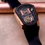 Phantoms Lab Trinity Force Tourbillion Manual Wind // Limited Edition // PHTW-101