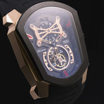 Phantoms Lab Trinity Force Tourbillion Manual Wind // Limited Edition // PHTW-101
