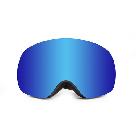 ARLBERG // Ski Goggles // Blue Frame + Blue Revo Lens