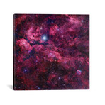 Cygnus Mosaic II (18"W x 18"H x 0.75"D)