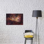 Eta Carinae Mosaic (18"W x 26"H x 0.75"D)