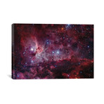 Eta Carinae Nebula (NGC 3372) III (18"W x 26"H x 0.75"D)