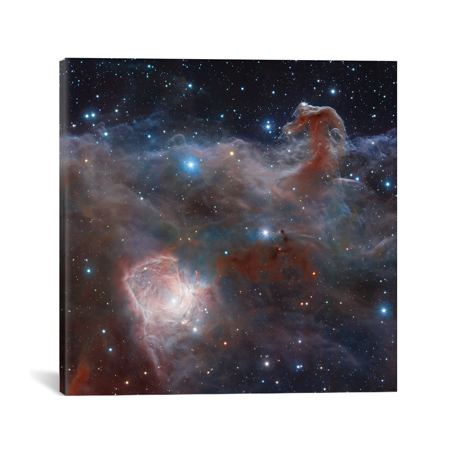 Robert Gendler - Intergalactic Images on Canvas - Touch of Modern