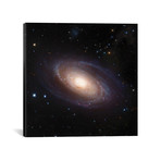 M81, Spiral Galaxy In Ursa Major II (18"W x 18"H x 0.75"D)