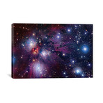 Stellar Nursery In Monoceros (NGC 2170) (18"W x 26"H x 0.75"D)