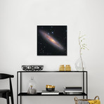 The Sculptor Galaxy (NGC 253) II (18"W x 18"H x 0.75"D)