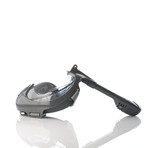 Full Face Snorkel Mask // GoPro 2.0 Edition // Grey