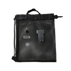 Full Face Snorkel Mask // GoPro 2.0 Edition // Grey