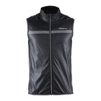 Featherlight Vest // Black (L)