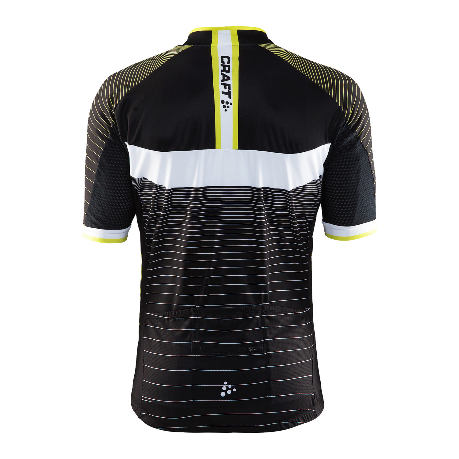 Gran Fondo Jersey // Black + Race (S) Craft Touch of Modern