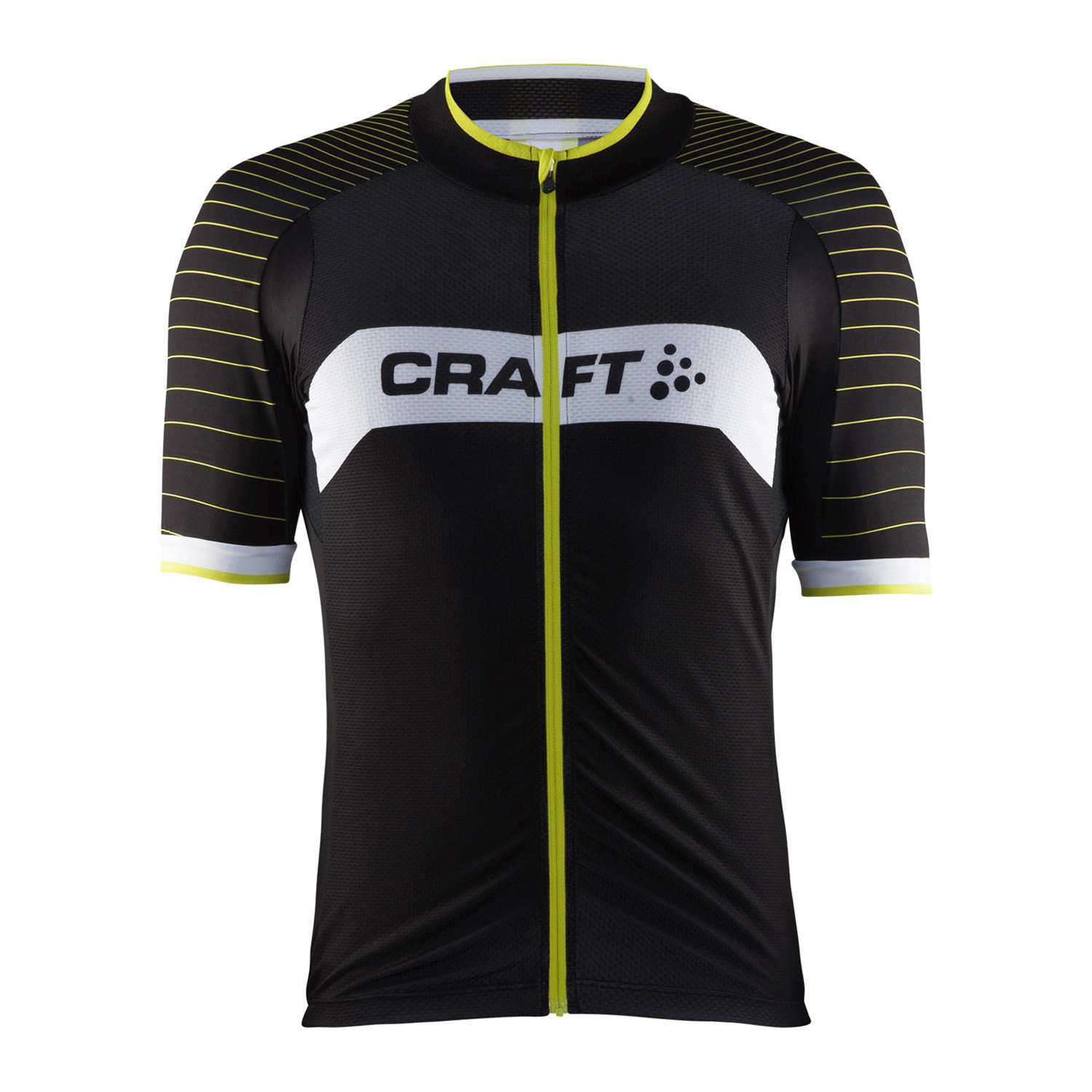 Gran Fondo Jersey // Black + Race (S) Craft Touch of Modern