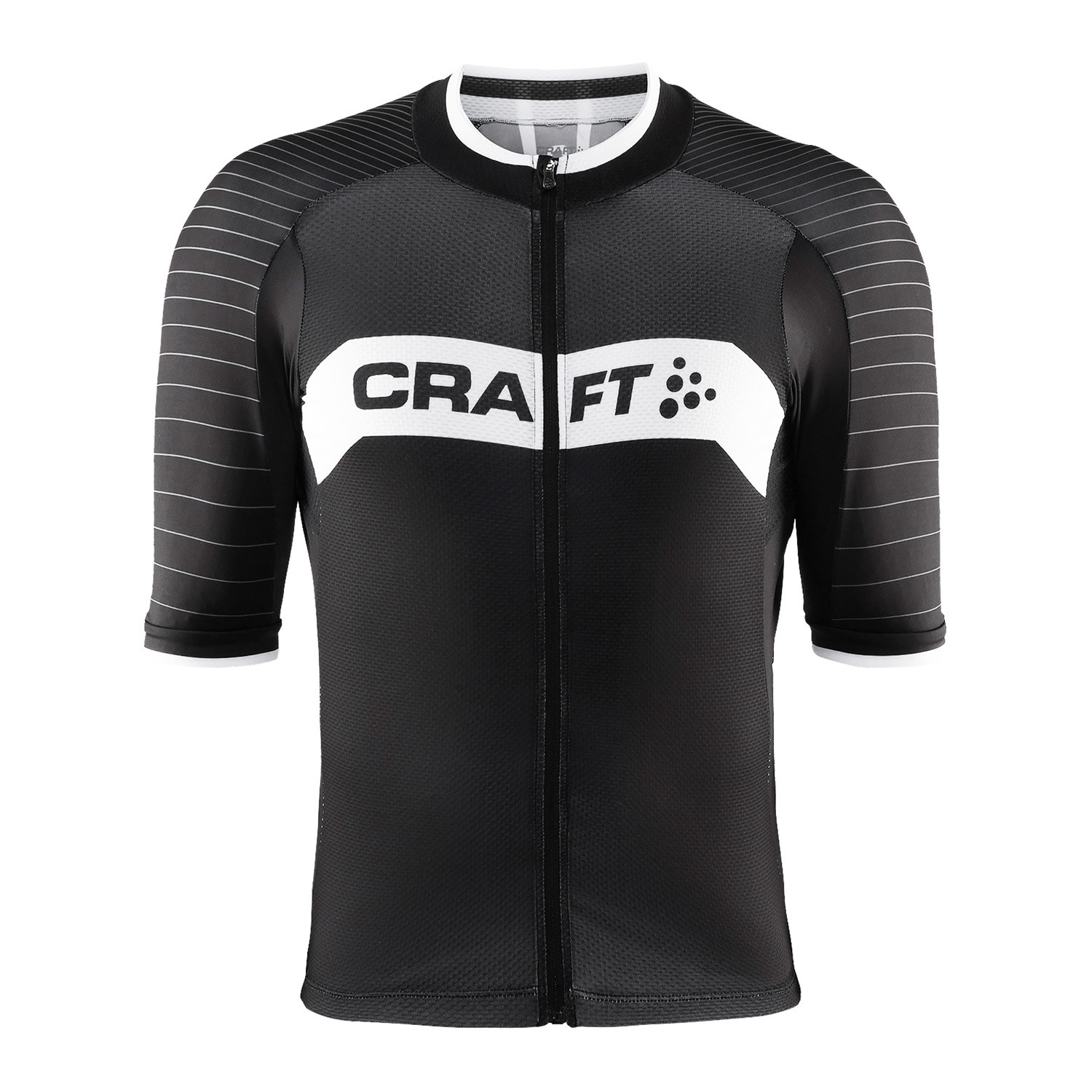 Gran Fondo Jersey // Black + White (S) Craft Touch of Modern