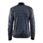 Ride Wind Jacket // Gravel (2XL)