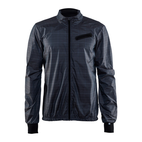 Ride Wind Jacket // Gravel (S)