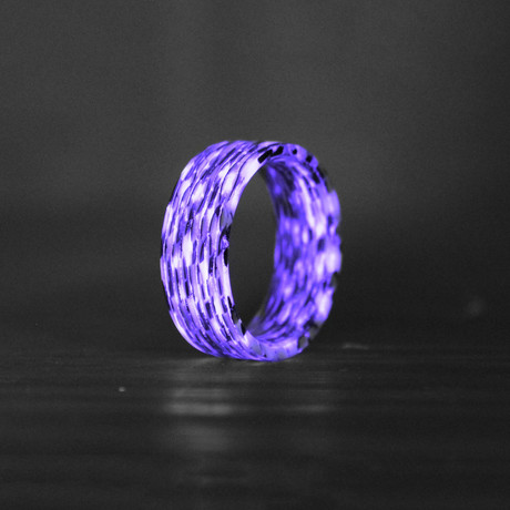 Ice Aurora // Purple (Size 5)