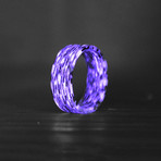 Ice Aurora // Purple (Size 5)