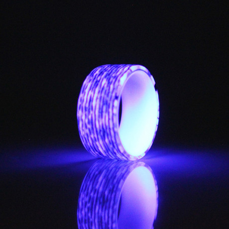 Ice Saturn // Purple (Size 5)