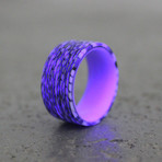 Ice Saturn // Purple (Size 5)