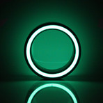 Oreo // Aqua (Size 5)