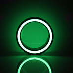 Oreo // Green (Size 5)