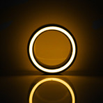 Oreo // Orange (Size 5)