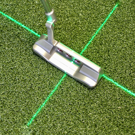 Groove+ Putting Laser