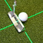 Groove+ Putting Laser