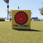 Pin Point Putting Aim Laser