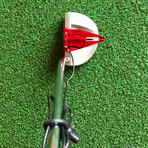 Pin Point Putting Aim Laser