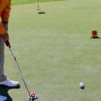 Pin Point Putting Aim Laser