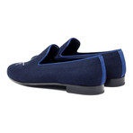 Wellington Slipper // Navy (US: 7)