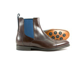 Chelsea Boot // Brown + Blue (US: 10)