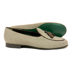 Belgian Slipper // Grey (US: 7)