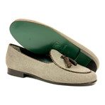 Belgian Slipper // Grey (US: 7)