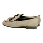 Belgian Slipper // Grey (US: 7)