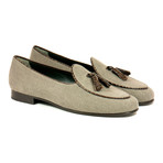 Belgian Slipper // Grey (US: 7)