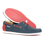 Boat Classic // Navy (US: 7)