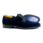 Split Toe // Navy (US: 7)