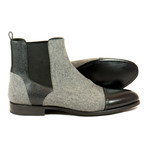 Chelsea Boot // Grey (US: 7)