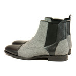 Chelsea Boot // Grey (US: 7)