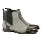 Chelsea Boot // Grey (US: 7)