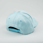 Light Blue Dad Cap // Blue