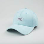 Light Blue Dad Cap // Blue